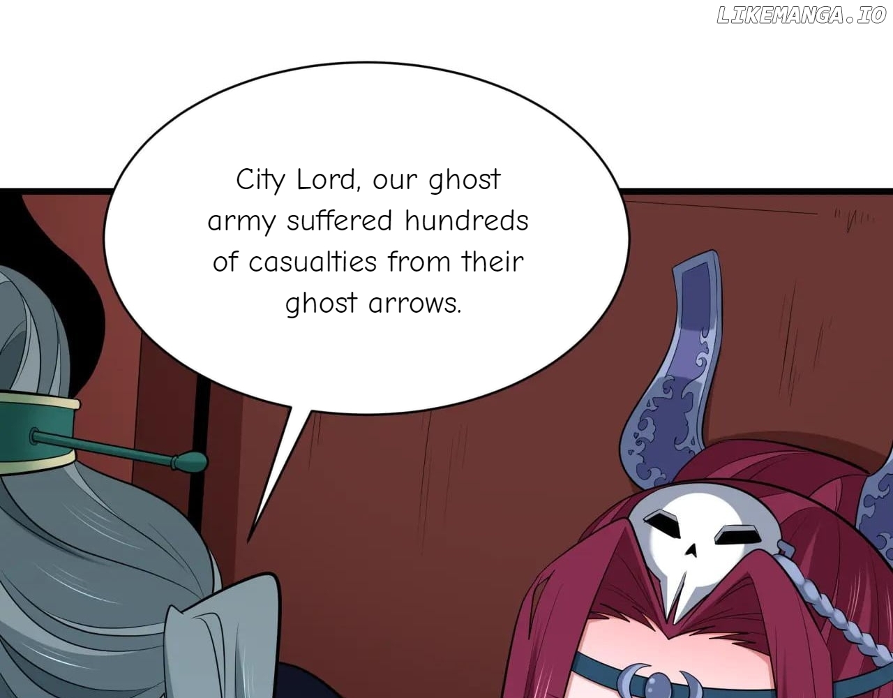 Era of the Haunted Chapter 318 - page 10
